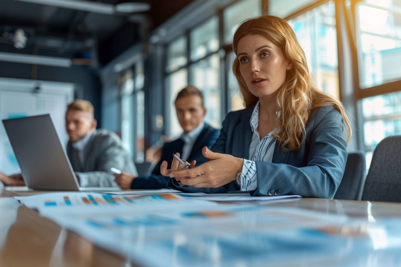 Utilisation Stratégique des Indicateurs pour la Reprise d’Entreprise